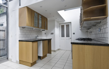 Burton Pedwardine kitchen extension leads